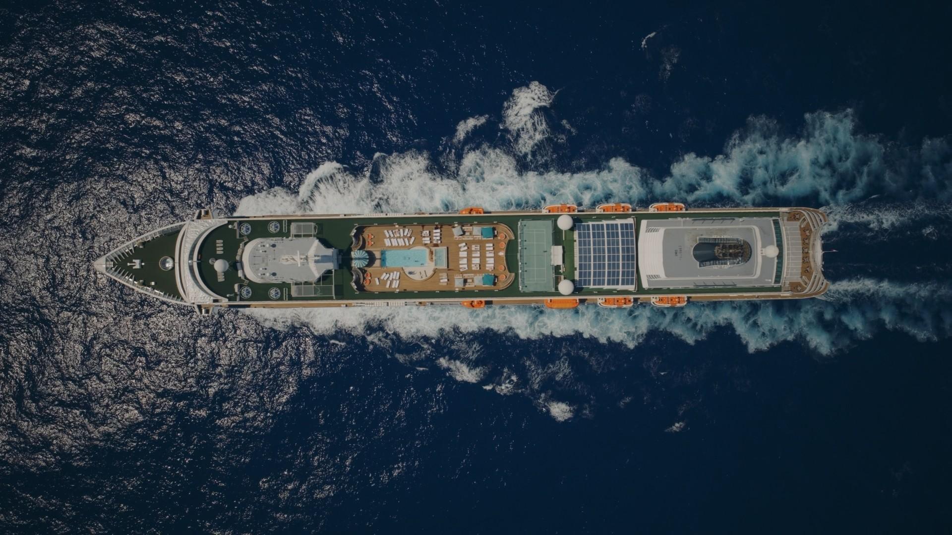 Enjoy a Taste of Crystal. Shorter Voyages. Endless Indulgence.